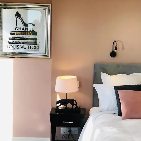 Hotel Le Paquebot 4*