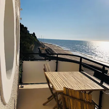 Le Paquebot 4* Villerville