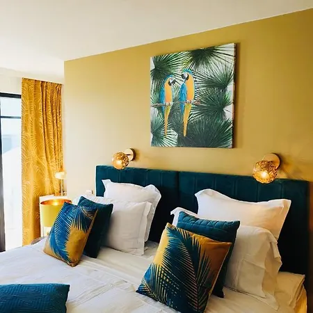 Le Paquebot Hotel Villerville