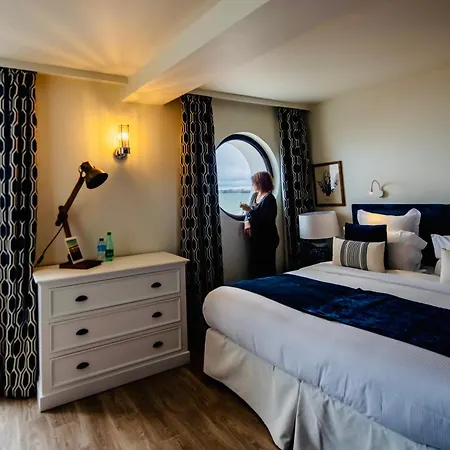 Le Paquebot 4* Villerville