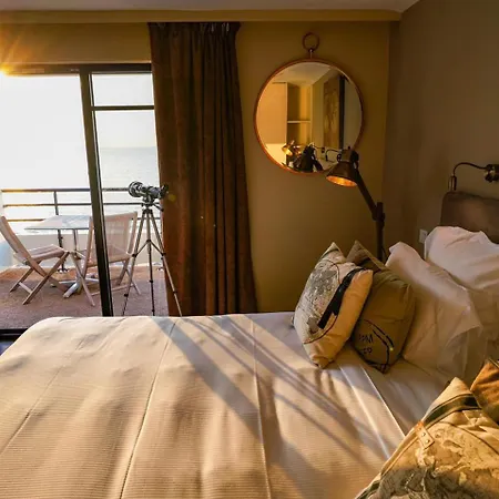 Le Paquebot 4* Villerville