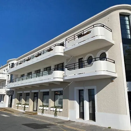 Hotel Le Paquebot Villerville