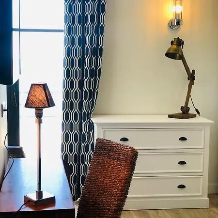 Hotel Le Paquebot Villerville