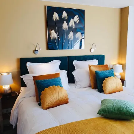 Le Paquebot Hotel 4*