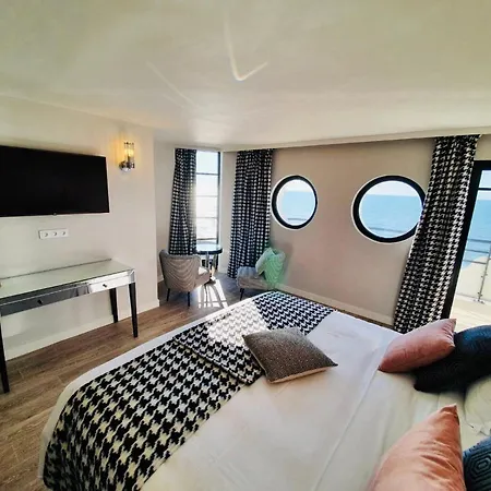 Hotel Le Paquebot