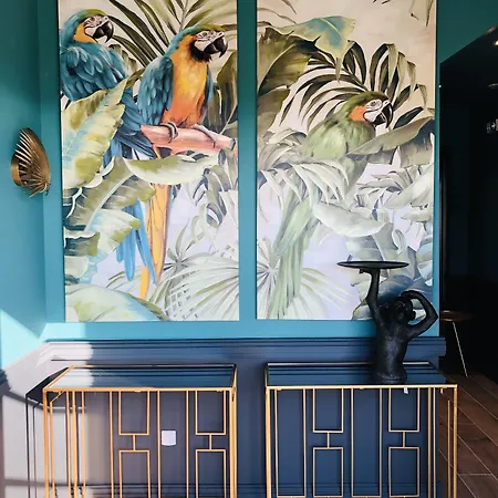 Le Paquebot 维埃尔维勒