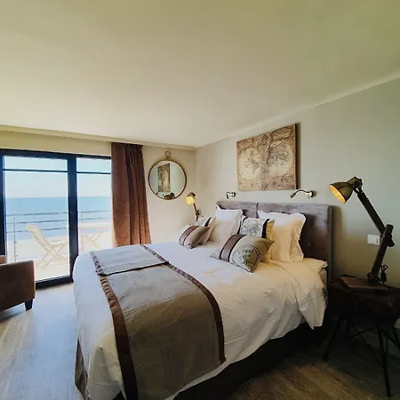 Le Paquebot Hotel Villerville