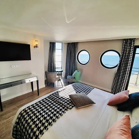 Hotel Le Paquebot