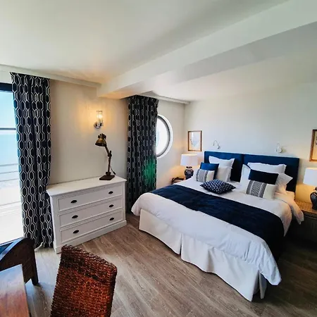 Le Paquebot Hotel 4*