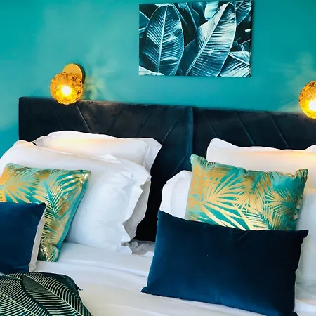 Le Paquebot 4* Villerville