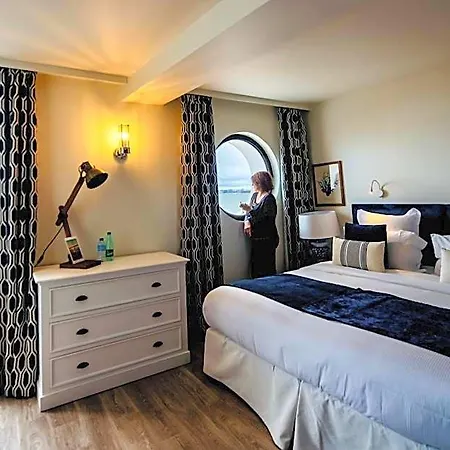 Le Paquebot 4* Villerville