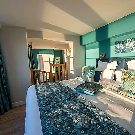 Hotel Le Paquebot 4*