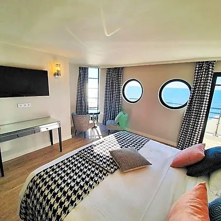 Le Paquebot Hotel Villerville