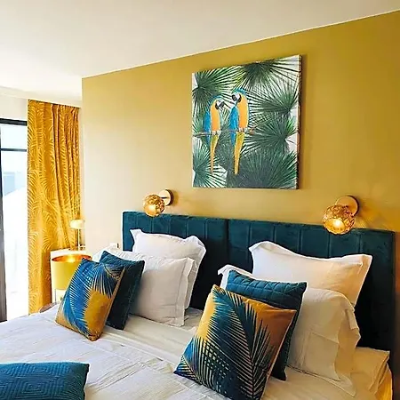 Hotel Le Paquebot 4*