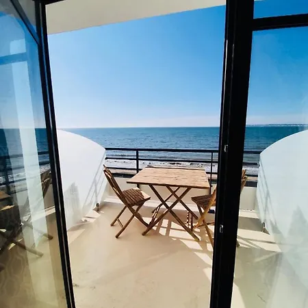 酒店 Le Paquebot 维埃尔维勒