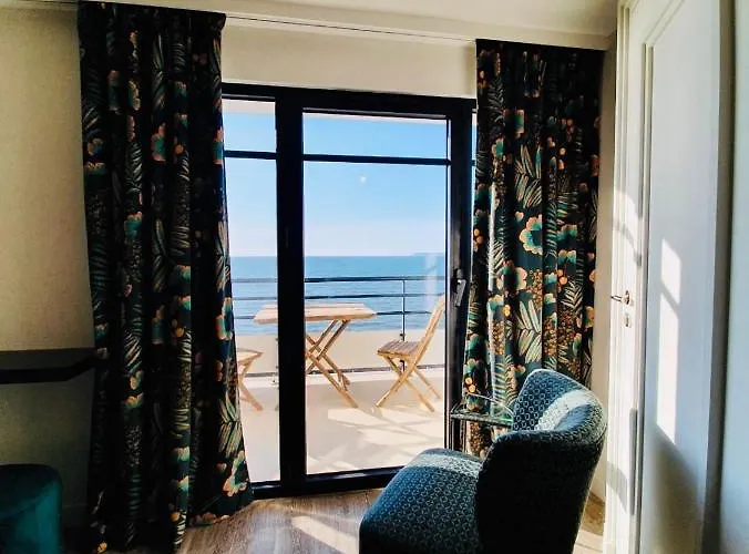 Hotel Le Paquebot Villerville