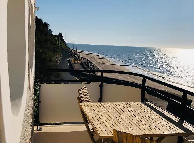 Le Paquebot 4* Villerville