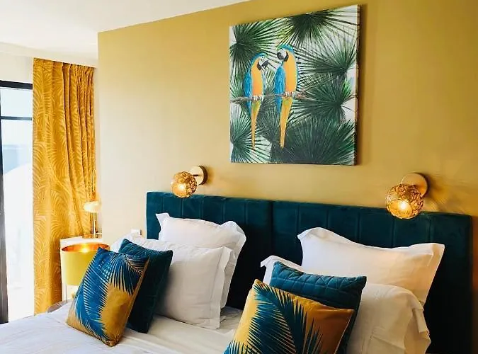 Le Paquebot Hotel Villerville