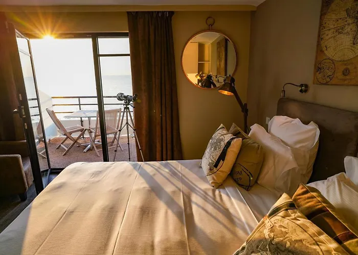 Le Paquebot 4* Villerville