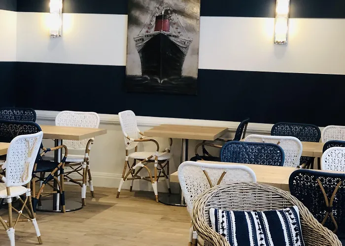 Hotel Le Paquebot 4*