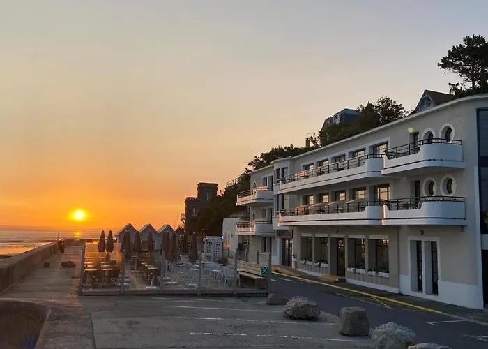 Le Paquebot Villerville