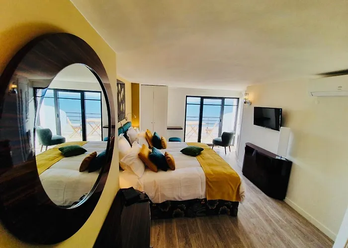 Hotel Le Paquebot 4*