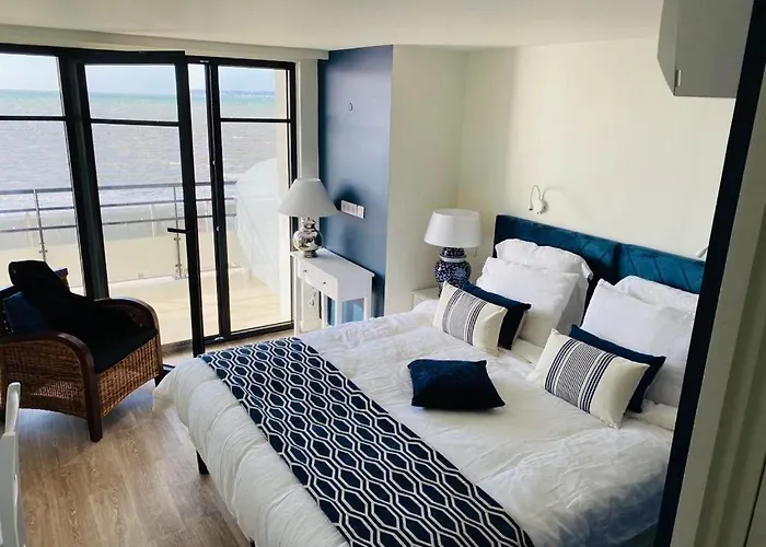 Le Paquebot 4* Villerville