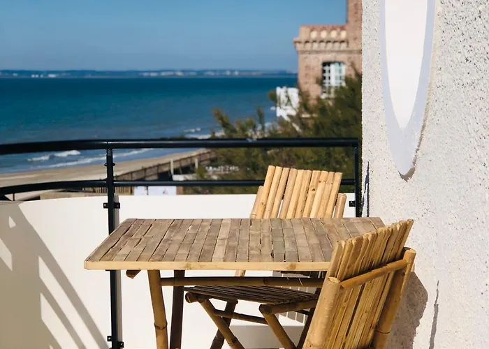 Hotel Le Paquebot 4*