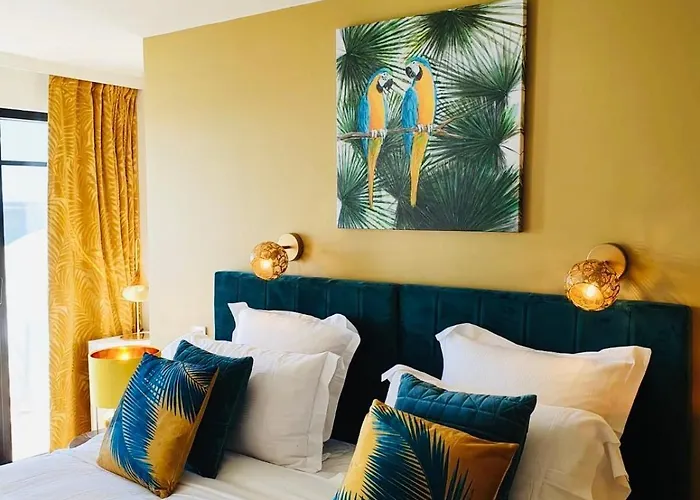 Le Paquebot Hotel Villerville