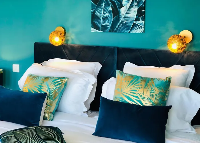 Le Paquebot 4* Villerville