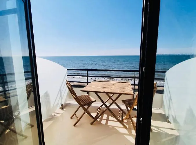 Hotel Le Paquebot Villerville