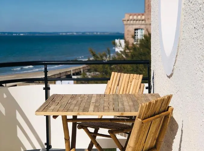 Le Paquebot Hotel Villerville