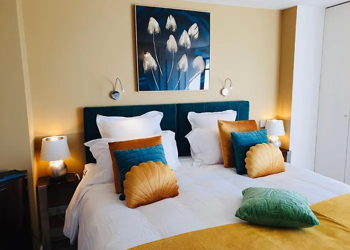 Le Paquebot Hotel 4*